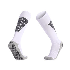 Non-slip Soccer Socks Long Men's Sweat-absorbent