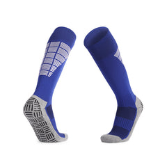 Non-slip Soccer Socks Long Men's Sweat-absorbent