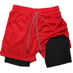 Summer Fashion And Leisure Comfortable Anime Gym Men And Women Comics Printing Gym High Quality Fitness Running Pants