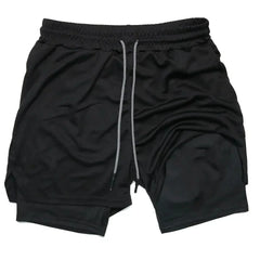 Summer Fashion And Leisure Comfortable Anime Gym Men And Women Comics Printing Gym High Quality Fitness Running Pants