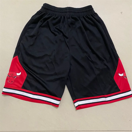 Four Seasons Men's High Quality Basketball Shorts, Leisure Breathable Sports Shorts, Men's Fitness Jogging Training Shorts