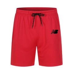 2023 Men Running Shorts Sports Jogging Fitness Breathable Mesh Shorts Training Quick Dry Mens Gym Men Shorts Sport Gym Short