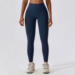 Women Gym Push Up Seamless Yoga Pants Sports Clothes Stretchy High Waist Athletic Exercise Fitness Leggings Activewear Pants