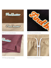 Find Better Trendy Summer Men and Women Loose American Shorts Fitness Quick-Drying Sports Basketball Shorts Men