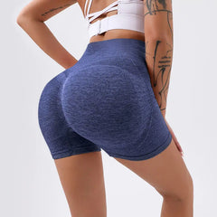 Fitness Gym Wear Seamless Sports Leggings for Women Pants Tights Woman Clothes High Waist Workout Scrunch Leggings