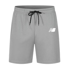 2023 Men Running Shorts Sports Jogging Fitness Breathable Mesh Shorts Training Quick Dry Mens Gym Men Shorts Sport Gym Short