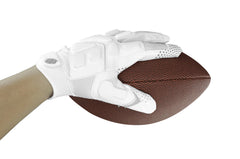 Seibertron G.A.R.G 2.0 Gel Filled Patented Anti-Impact Ultra-Stick Football Sports Receive American Football gloves receiver Men