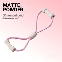 Tension Rope Yoga Gym Latex Rubber Arm Resistance 8-shaped Fitness Strength Equipment Home Gym Chest Expander Elastic Band