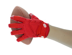Seibertron G.A.R.G 2.0 Gel Filled Patented Anti-Impact Ultra-Stick Football Sports Receive American Football gloves receiver Men