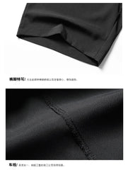 Summer Slim Shorts Cool Beach Pants Zip pocket elastic belt cinch pants casual shorts shorts printed blank board shorts summer