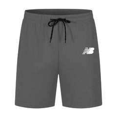 2023 Men Running Shorts Sports Jogging Fitness Breathable Mesh Shorts Training Quick Dry Mens Gym Men Shorts Sport Gym Short