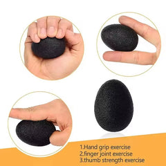 Silicone Grip Strength Equipment for Golfers Grip Strength Devices for Gym Fitness Grip Strength Equipment and Pressure Reducers