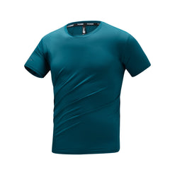 89% Nylon Quick Dry Sport T Shirt Men'S 2025 Short Sleeves Summer Casual OverSize 6XL 7XL 8XL Top Tees GYM Tshirt Clothes