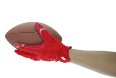 Seibertron G.A.R.G 2.0 Gel Filled Patented Anti-Impact Ultra-Stick Football Sports Receive American Football gloves receiver Men
