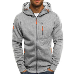 Zachary Active Zip Hoodie