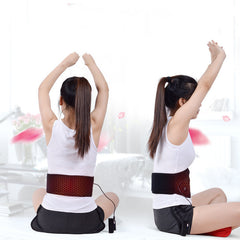 New Electric Heating Waist Protector Warm Moxibustion