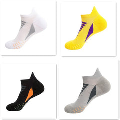 Professional Sports Socks Quick-drying Outdoor Basketball Socks Short Tube Shallow Mouth Fitness Boat Socks