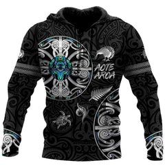 New Viking Hooded Sweatshirt Men's Hoodie