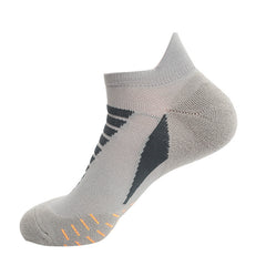 Professional Sports Socks Quick-drying Outdoor Basketball Socks Short Tube Shallow Mouth Fitness Boat Socks