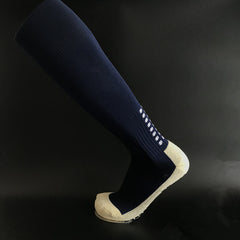 Long Football Socks Friction Square Over The Knee Towel Long God Socks