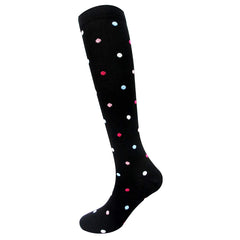 Outdoor Sports Men's And Women's Long Tube Compression Socks
