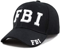 Law Enforcement 3D Embroidered Hat.