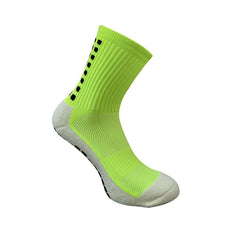Men's And Women's Thickened Towel Non-slip Football Socks