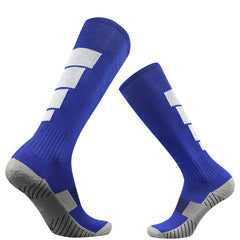Football Men Long Tube Socks