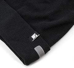 Fleece Winter Functional Beanie Hat Cold Weather-Reflective Safety for Everyone Performance Stretch