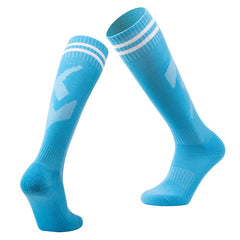 Thickened Towel Bottom Long Socks Football Sports