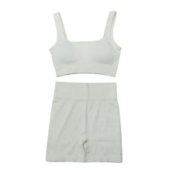 Women's Fashion Thread Sports And Fitness Yoga Clothing Set