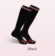 Long Barrel Sports Marathon Football Socks