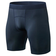 Tight Fitting Men's High Elasticity Sports And Fitness Pants