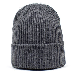 Winter Warm And Cold Proof Wool Hat