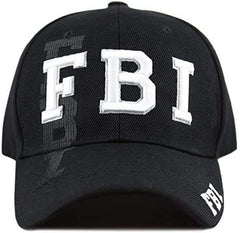 Law Enforcement 3D Embroidered Hat.
