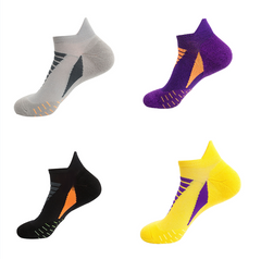 Professional Sports Socks Quick-drying Outdoor Basketball Socks Short Tube Shallow Mouth Fitness Boat Socks