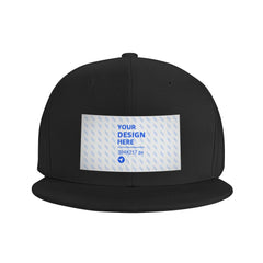 Natural Comfort Breathable Flat Brim Sun Hat