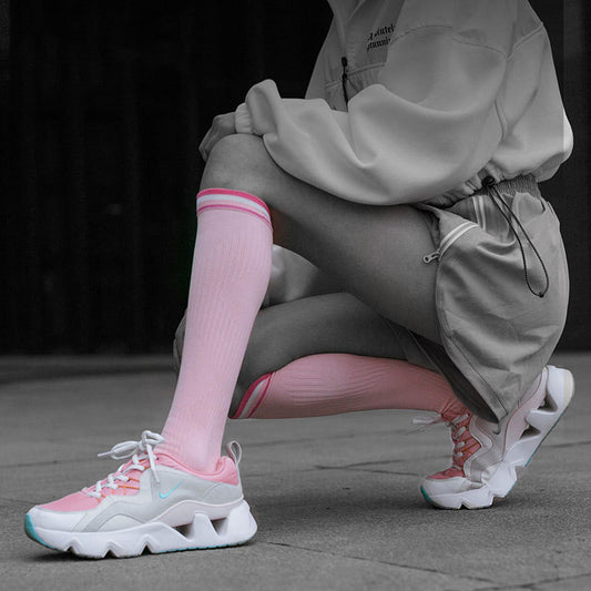 Long Barrel Sports Marathon Football Socks