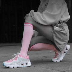 Long Barrel Sports Marathon Football Socks