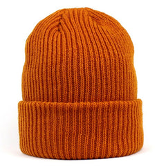 Winter Warm And Cold Proof Wool Hat