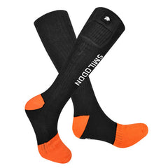 Electric Heating Socks Men's And Women's Warm Ski Riding Cold Socks