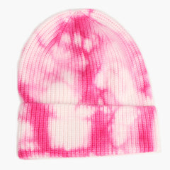 Men's And Women's Fashionable Warm Wool Hats In Winter