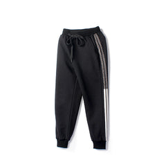 CUHK Kids' Mosquito Pants Knitted Boys' Pants