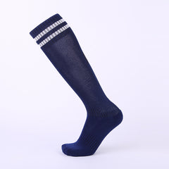 Fashion Personality Children's Over-the-knee Football Socks