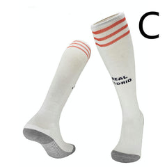 Club Football Socks Sweat-absorbent Training Game Socks Warm Towel Bottom Stockings