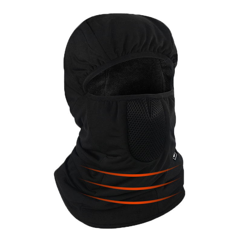 Heating Head Cover Is Warm And Windproof