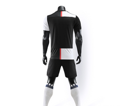 Men's football uniform