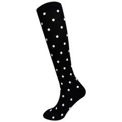 Compression Elastic Stockings Sports Socks Beautiful Leg Socks