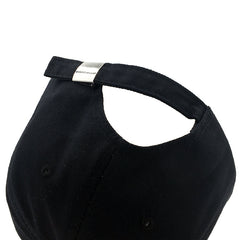 Mountain embroidery baseball cap
