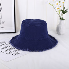 Wild big brim hat